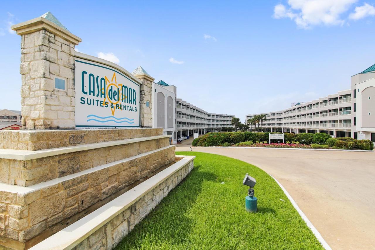 Casa Del Mar 274-Saltwater Paradise Galveston Exterior foto